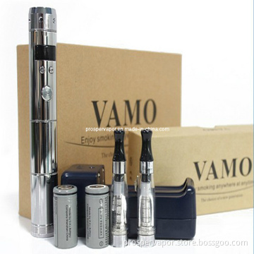 Variable Voltage Vamo Ecig Hot Ecigator Vamo V5 Starter Kit